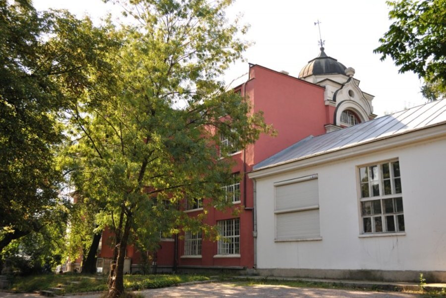 Национална художествена академия  - София