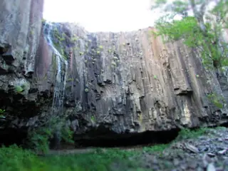 Водопад - село Долна Кула