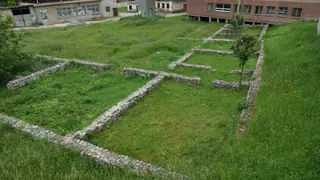 Останки от римска вила - Кралев дол