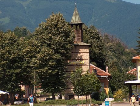 Часовникова кула - Берковица