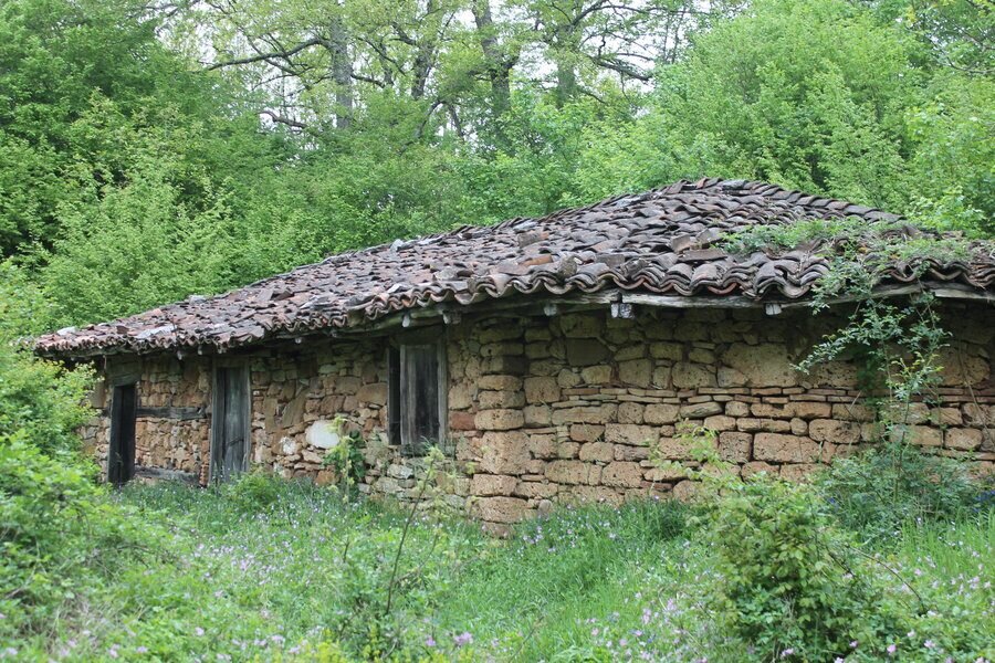 Параклис "Св. Троица"-  Граматиково