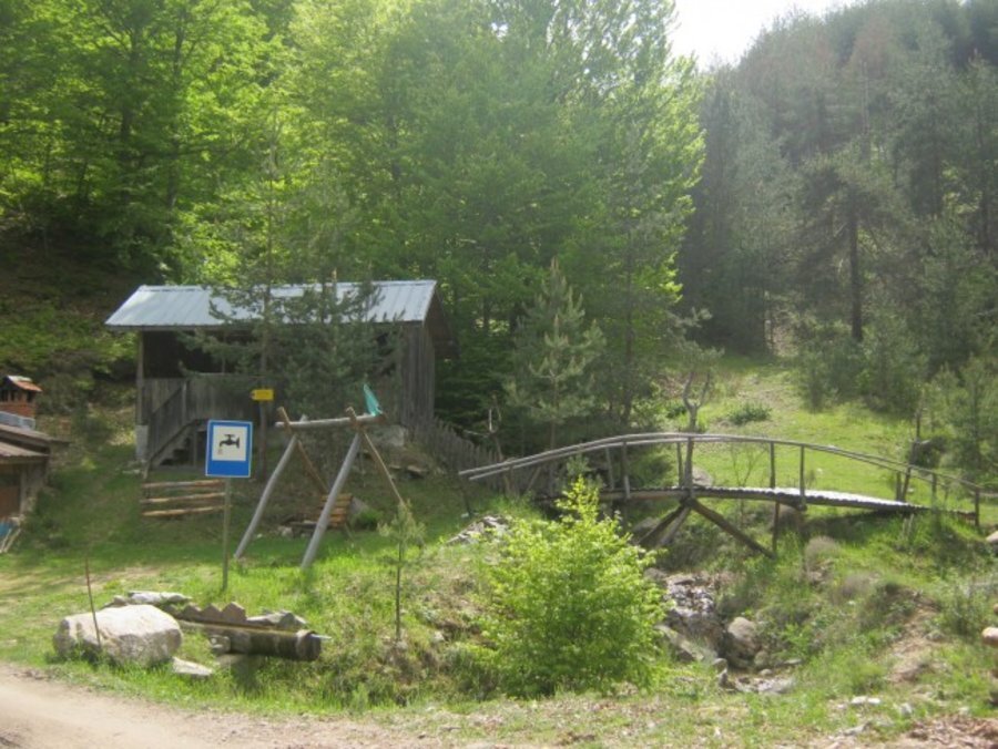 Маршрут село Смилян - село Чеплят