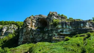 Тракийско скално светилище "Баджалията" - Стрелково