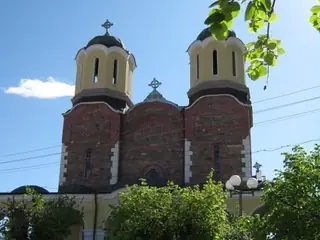 Църква "Свети Георги Победоносец" - Вършец