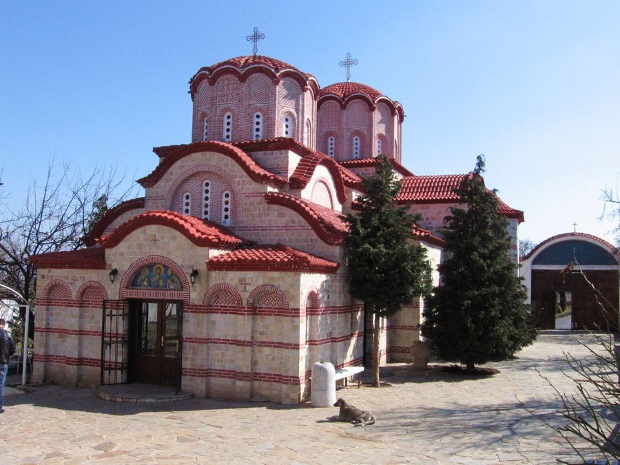 Долнолозенски манастир "Св. ап. Петър и Павел" - Лозен