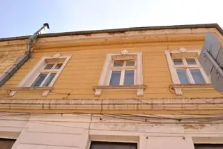 Бивша сграда на редакцията на "Работнически Вестник" - София