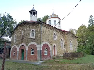 Църква "Св. вмчк Димитър" – с. Малиново