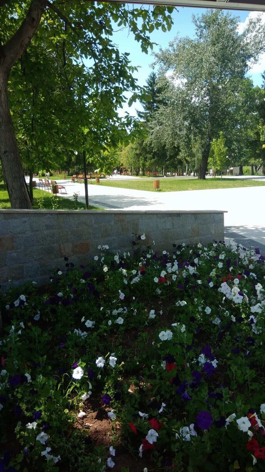 Парк "Детски кът" - Горна Оряховица