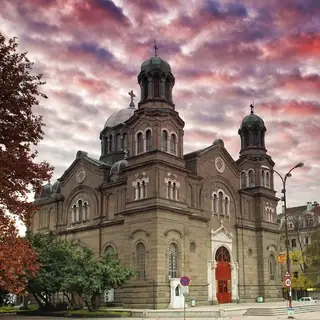 Храм-паметник "Св. св. Кирил и Методий" - Бургас