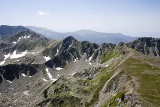 "Караулите" - Пирин