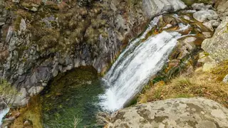 Попинолъшки водопад - Сандански