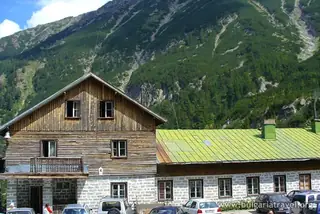 Хижа "Вихрен" - Пирин