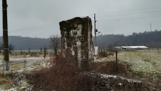 Паметник на Васил Коларов и Георги Димитров
