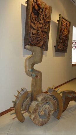 Художествена галерия "Кирил Майски" - Попово — снимка