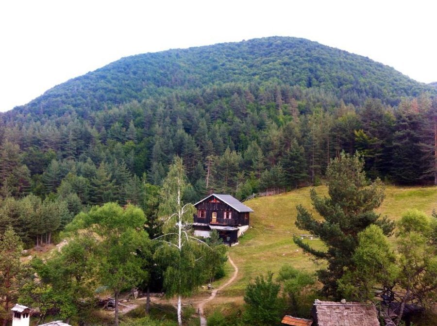 Местност "Дядова Ряка"