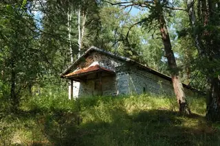 Църква "Св. Николай" - Рельово