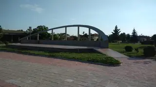 Площад "Демокрация" - Стралджа