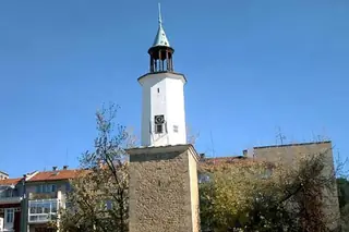 Часовникова кула – Габрово
