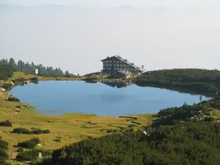 Хижа "Безбог" - Пирин