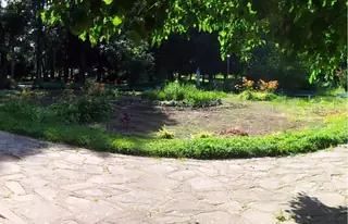 Парк "Изворите" - Котел