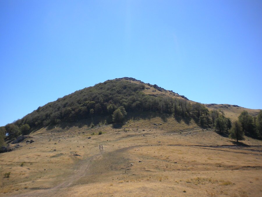 Връх Исполин - Стара планина