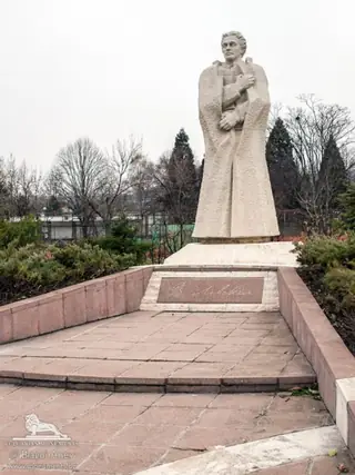 Мемориален паметник на Васил Левски - София