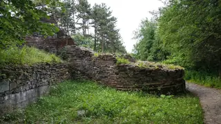 Късноантична и средновековна крепост Хисарлък - Кюстендил