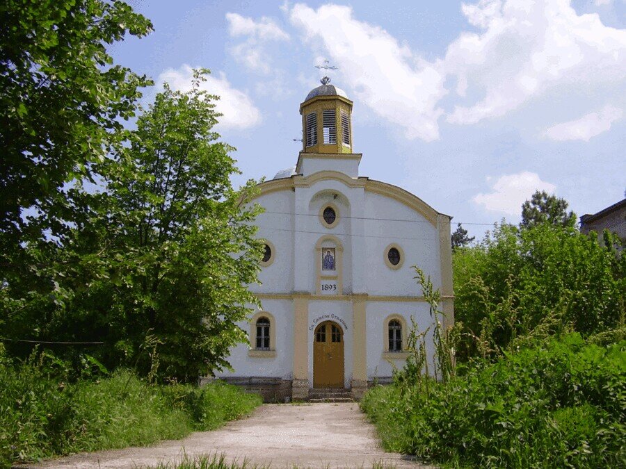 Църква "Св. Симеон Стълпник" - Ореховица