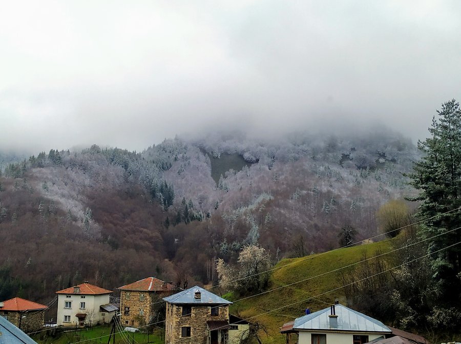 Село Горно Киселчово