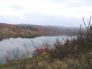 Язовир "Родопи"