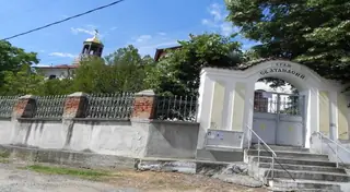 с. Розовец и храм "Свети Атанасий"