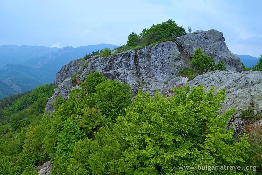 Природна забележителност "Белинташ"