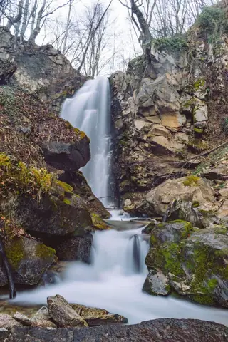 Водопад "Скока" - Кашина