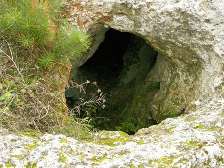 Пещера "Карангила" - Широко поле