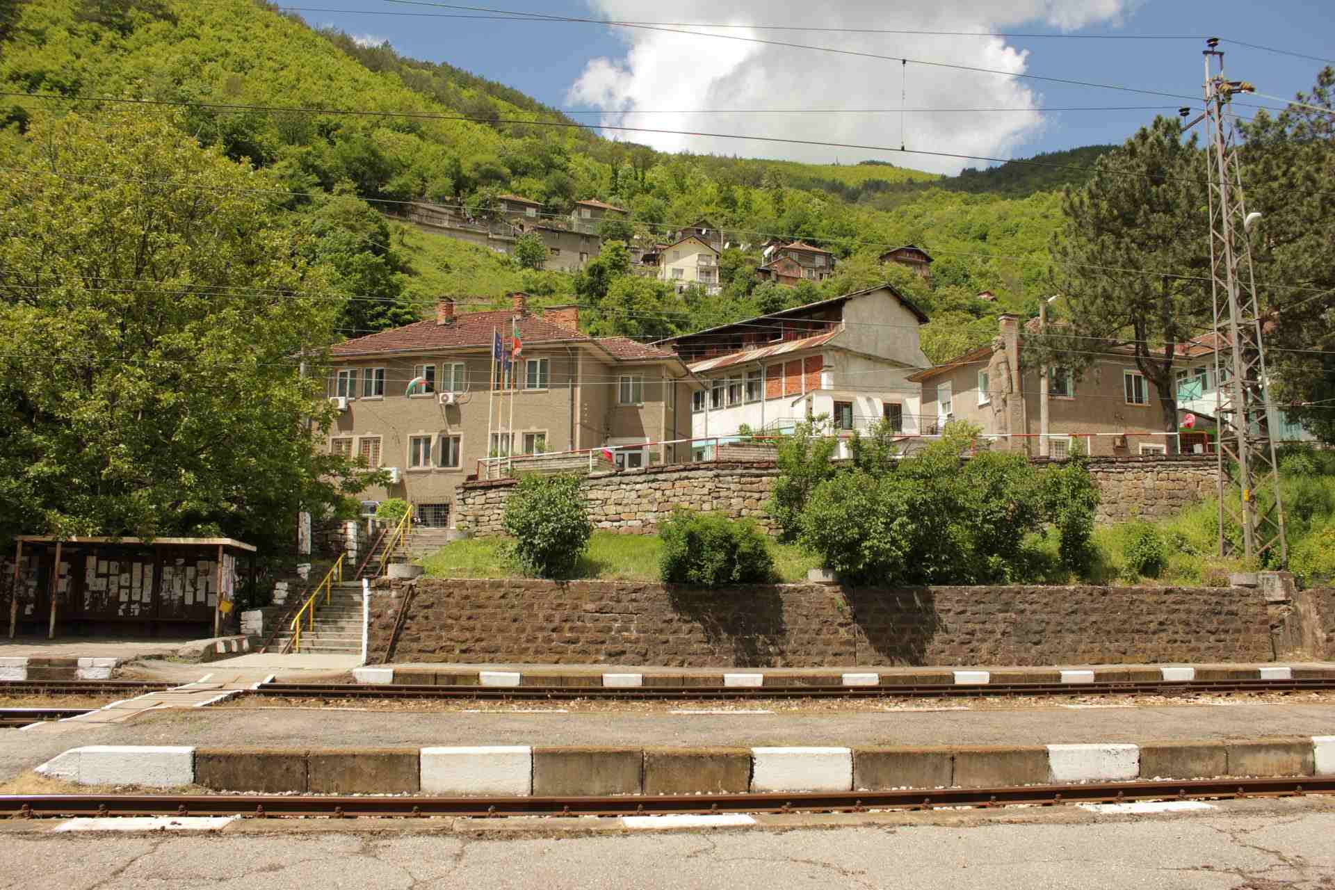 Реброво