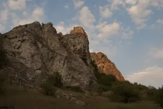 Крепост и местност "Петлюка" - Гургулят