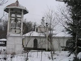 Суходолски манастир "Света Троица" - София