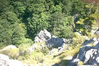 Местност Хайдушко хоро