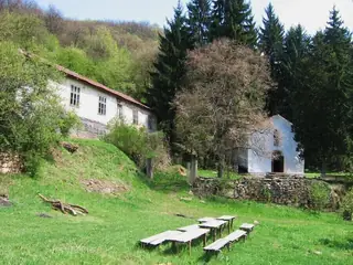 Буховски манастир "Свети Архангел Михаил” - Бухово