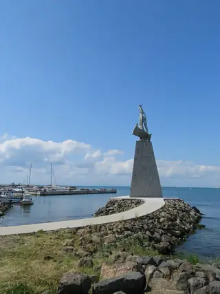 Статуята на Рибаря - Несебър