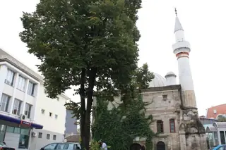 Куршумлу джамия - Силистра