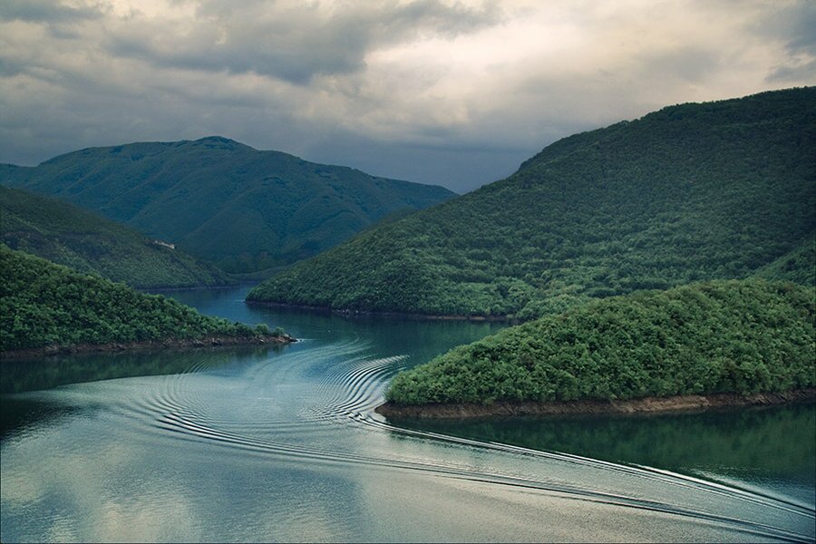 Минерални извори Михалково