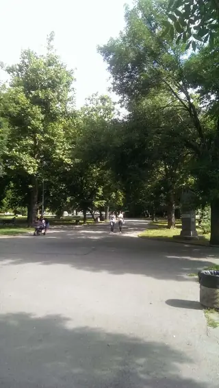 Парк "Заимов" - София