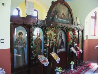 Беловодски манастир "Св. Георги" - Перник