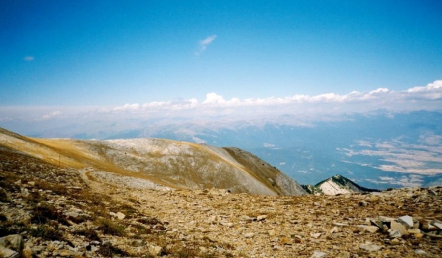 Връх Каменитица - Пирин