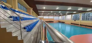 Национална Спортна Академия (НСА) "Васил Левски"