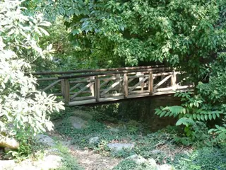 Мост на желанията - Варна