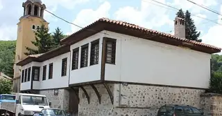 Исторически музей - Пещера