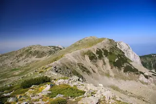 Връх Гергийца - Пирин