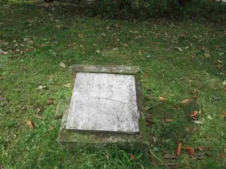 Алея на възрожденците в Парка на възрожденците - Русе